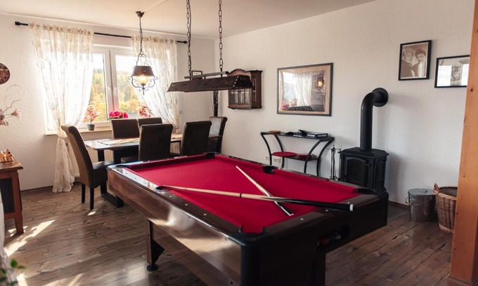 Hasselborn Apartment | Waldblick