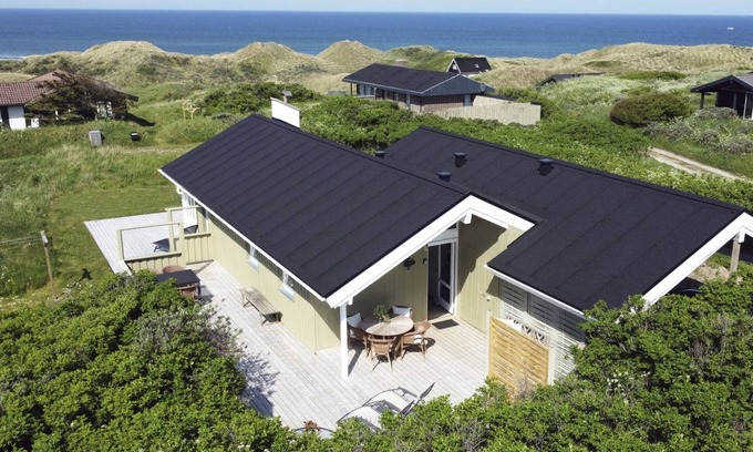Hirtshals House | "Walderik" - 423m from the sea by Interhome