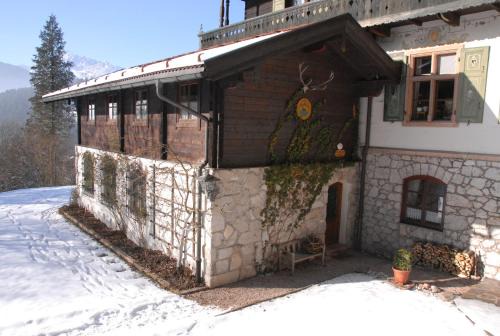 Mitterbach House | Waldhofalm Angerer