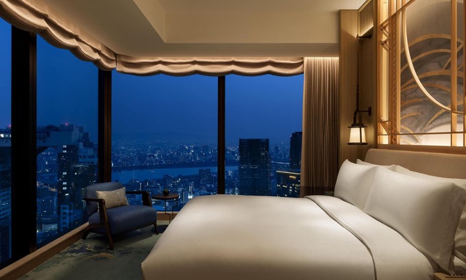 Kita Hotel | Waldorf Astoria Osaka