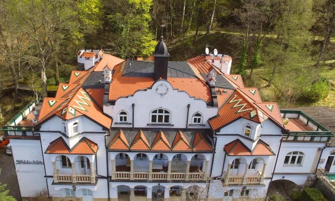 Reichenau an der Rax Apartment | Waldschlössl Schneedörfl
