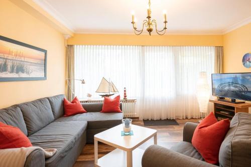 Kellenhusen Apartment | Waldstraße 8 Glücksoase
