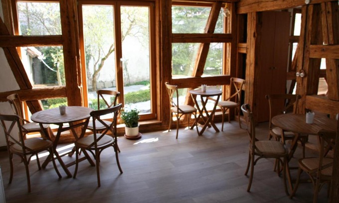 Immenstaad am Bodensee Hotel | Waldvogel Ferienzimmer klimatisiert