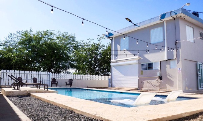 Cabo Rojo Apartment | Walk to Beach, Pool & Eats - Perfect for Groups