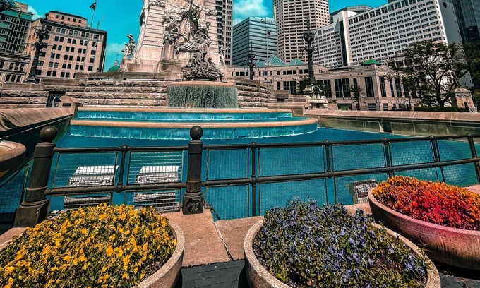 Fountain Square House | Walk to Fountain Square, Perfect for Gen Con!