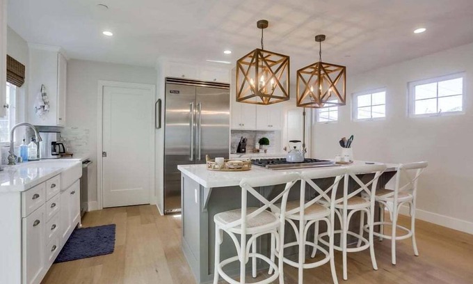 La Jolla Shores House | Walk to LJ Shores Beach * AC * 3 Levels