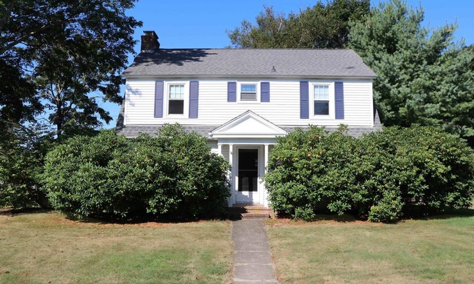 Wakefield-Peacedale House | Walk to Main Street Wakefield, 15 minutes to 3 beaches