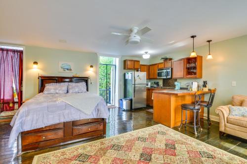 Sackets Harbor Apartment | Walk to Marina, Couples Retreat in Sackets Harbor
