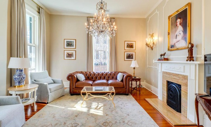 Natchez House | Walk to Mississippi River and Dtwn Historic Haven!