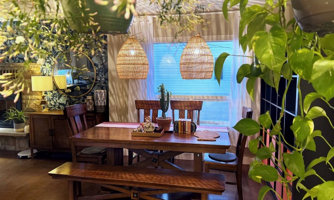 Renton House | Walk to The Landing & Lake from a Charming 1929 Bungalow