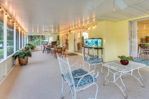 Historic District House | Walkable Historic District Gem 2 Mi to Dtwn Ocala