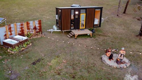 Andromache House | Wallaby by Tiny Away