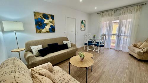 Ciudad Jardin Apartment | Wallada Valdenebro