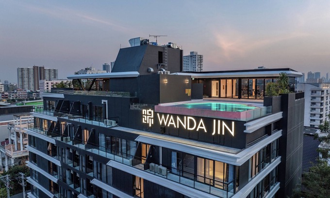 Ratchadaphisek House | Wanda Jin Residence The Ease Sierra BKK