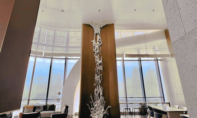 Xiaodian Qu Hotel | Wanda Jin Xiaohe Xincheng