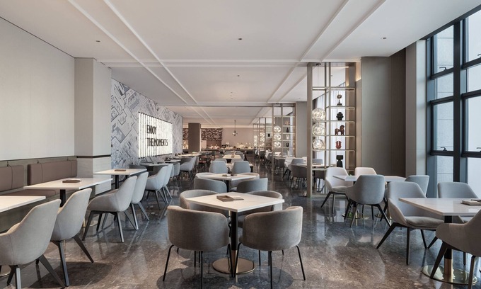 Wensu County House | Wanda Moments Aksu Airport