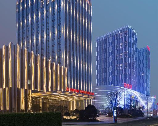Jingzhou Hotel | Wanda Realm Jingzhou