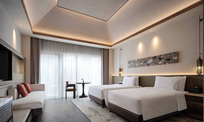 Dunhuang Hotel | Wanda Vista Ganman Dunhuang