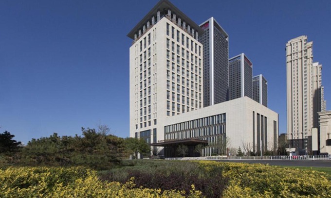 Yingpancun Hotel | Wanda Vista Shenyang