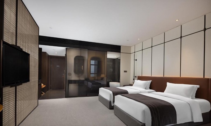 Jinjiang Hotel | Wanda Yi Hotel Chengdu