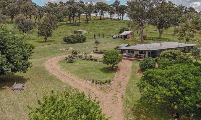 Lue Other | Wandarra Homestead | Luxury Dog Friendly Accomm, Mudgee