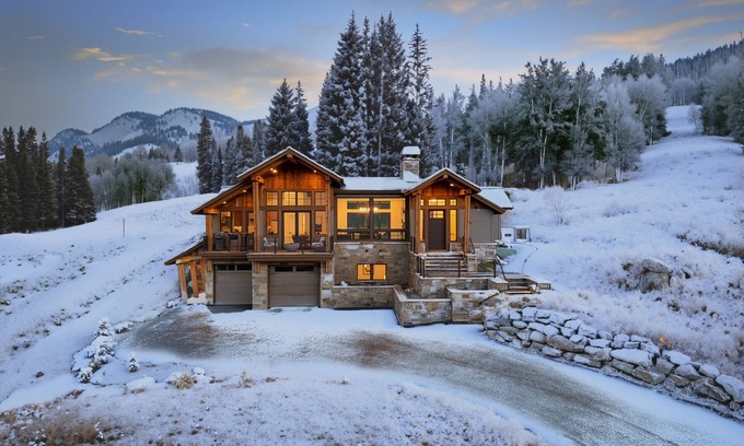 Crested Butte House | Wander Mount Crested Butte