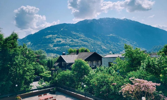 Tschagguns Bed & Breakfast | Wanderhotel Garni Cresta