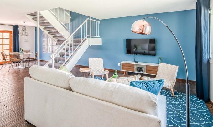 Casa Granada Townhouses House | Wanderjaunt Claypool 4br Old Town Scottsdale