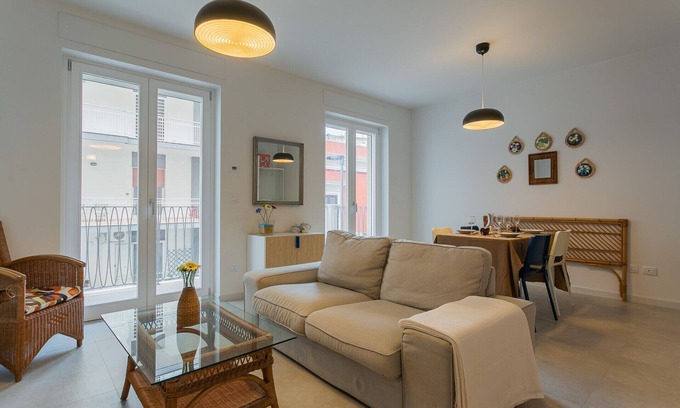 Bitonto Apartment | Wanderlust Experience | Pumetta Apartment x4