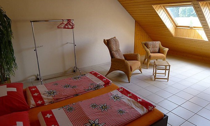 Wangenried Apartment | Wangenried Apartment, Sleeps 5 with WiFi