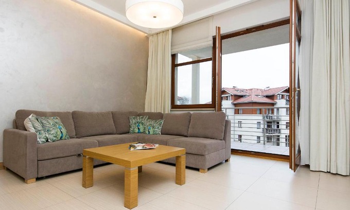 Jelitkowo Apartment | Waniliowy - Neptun Park by OneApartments