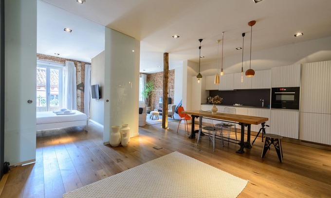 Justicia Apartment | Waou Chueca V - Short Term Rental