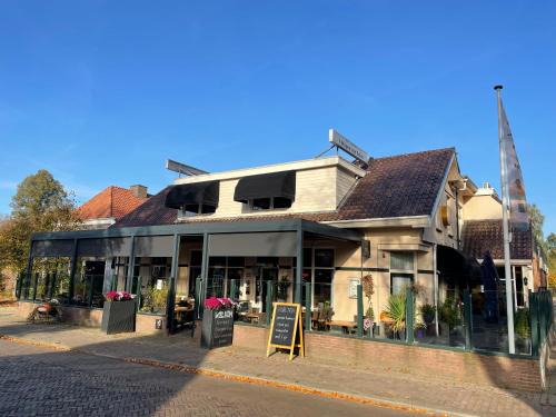 Exloo Hotel | Wapen van Exloo