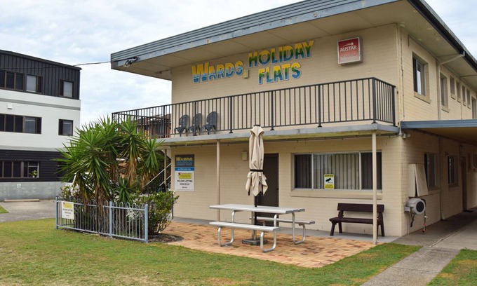 South West Rocks Apartment | Wards Holiday Flat 9