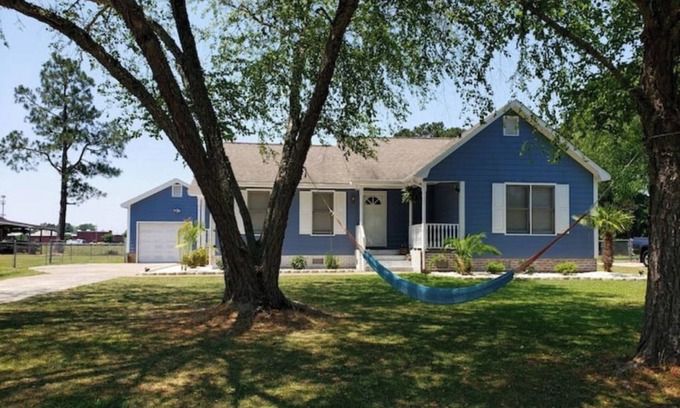 Greenville House | Warm Cozy Home; close to ECU