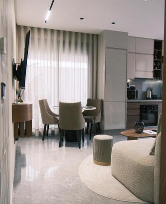RACINE EXTENSION Apartment | Warm Wood & Design - Racine