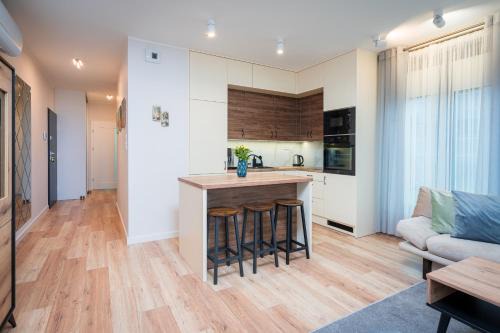 Olsztyn Apartment | Warmiński Port by RENT4YOU