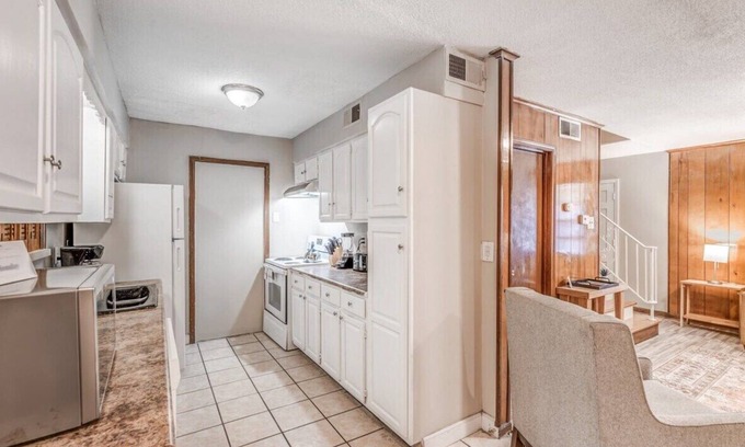 Memphis House | Warrington Nook