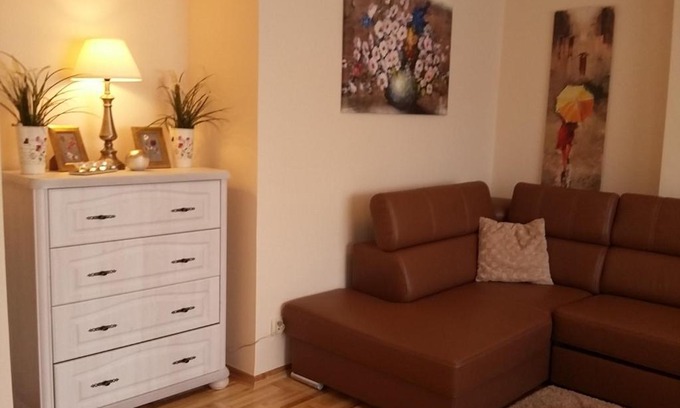 Srodmiescie Połnocne Apartment | Warsaw Kredytowa Apartment