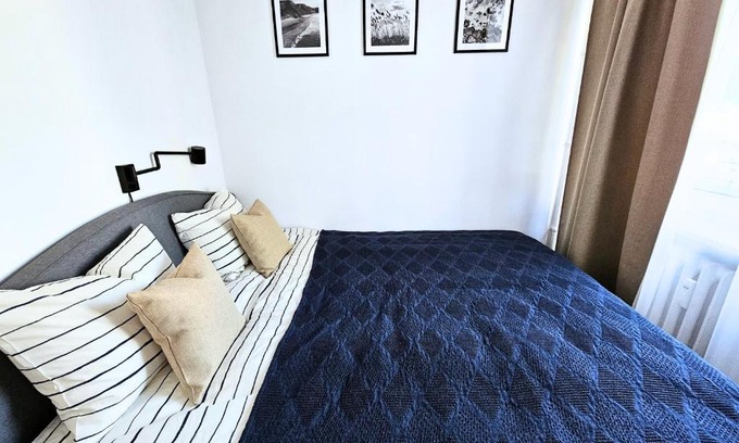Sielce Apartment | Warsaw Mokotów CzerniakowskaFlat