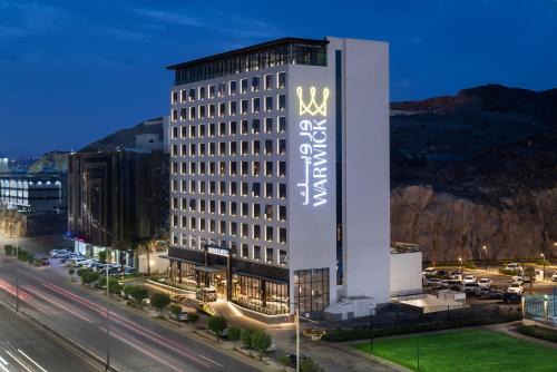 Taif Hotel | Warwick Al Taif Hotel