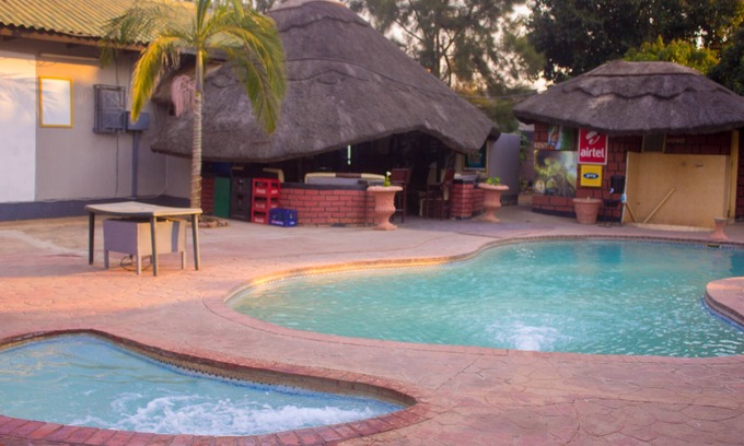 Lusaka House | Wasingo Guest Inn