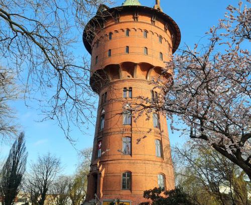 Cuxhaven Apartment | Wasserturm