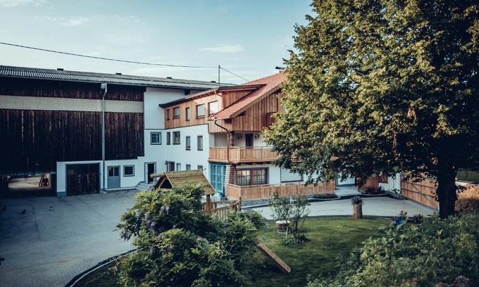 Palting House | Wastlbauer