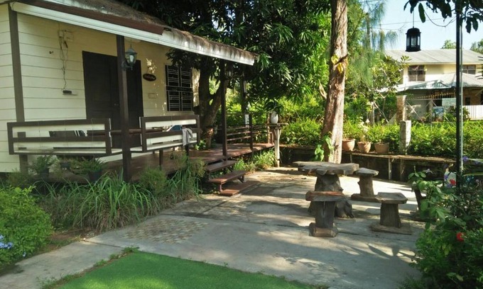 Nong Khai House | Wasuthan Garden House