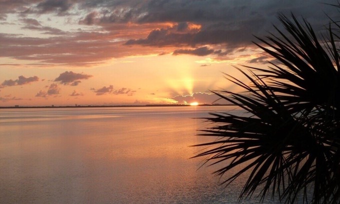 Titusville Condo | Watch SpaceX Launch from your Waterfront Balcony