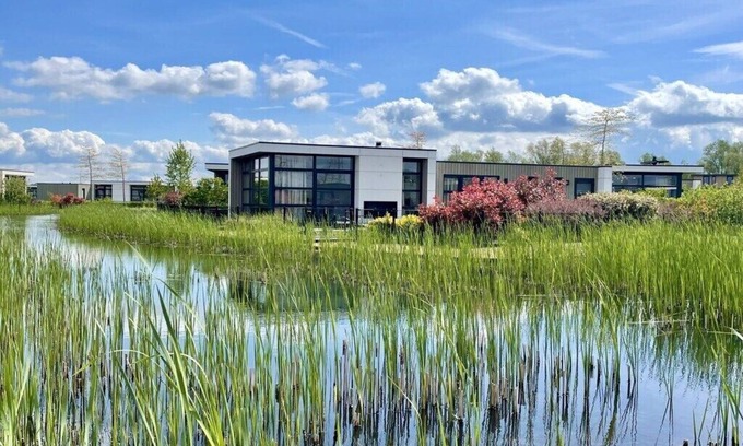 Olburgen Ski Chalet | “Water Lily” with air conditioning