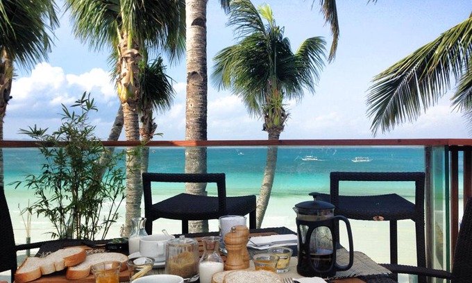 Balabag Resort | Watercolors Boracay Dive Resort