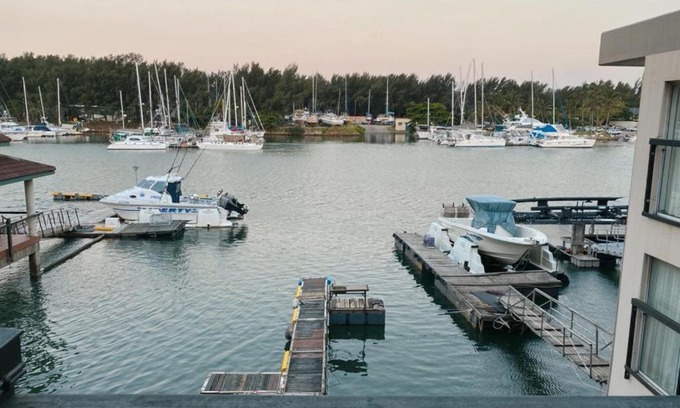 Richards Bay Apartment | Waterfront 2 Bedroom Apartment