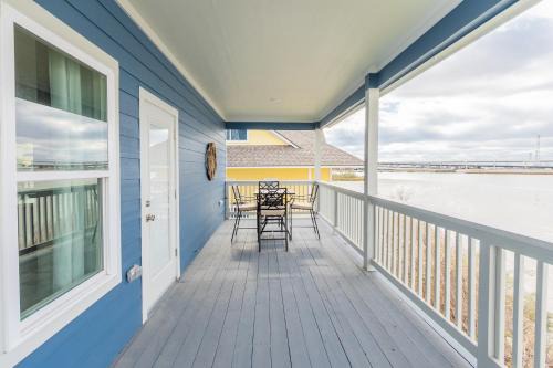 El Lago House | Waterfront 6mins To Kemah Boardwalk Sunset Views